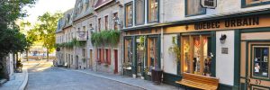 Quebec City Destination